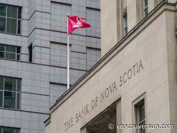 Russian living in B.C. sues Scotiabank for withholding funds over sanctions