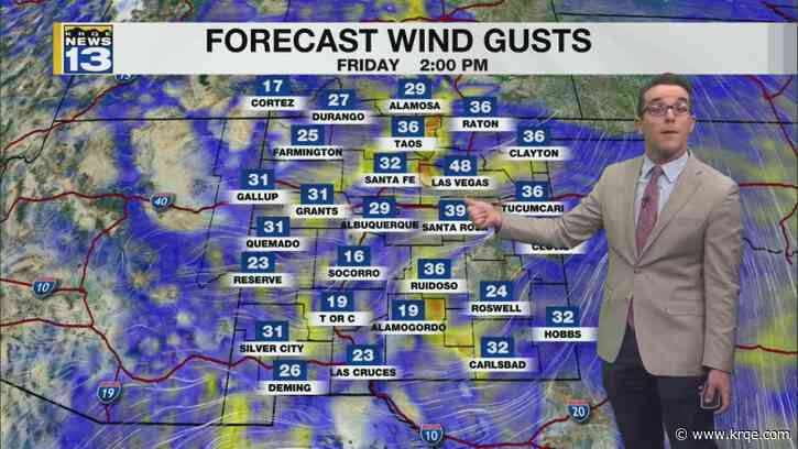 Thick clouds but mostly dry & chilly