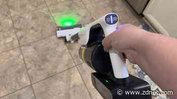 This cordless vacuum brightens my floors in more ways than one (and it beats my Dyson)