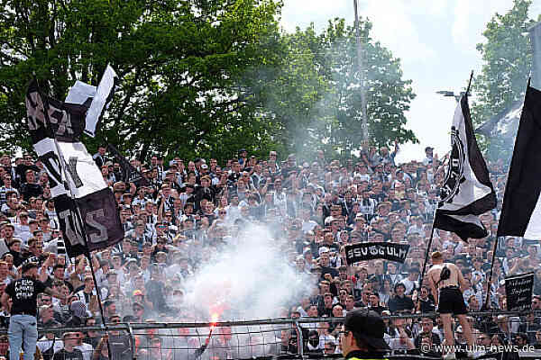 Der SSV empfängt den HSV – der ist gefühlt untrainierbar – unführbar – unkalkulierbar – das Donaustadion ist erneut ausverkauft