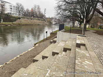 Projekt Flusslandschaften in Neu-Ulm fristgerecht abgeschlossen