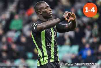 Nieuwe coach mist zijn start niet: Cercle haalt zwaar uit op de akker van Ljubljana