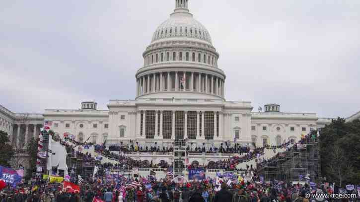 DOJ: No undercover FBI agents were present for Jan. 6, countering conspiracy theories