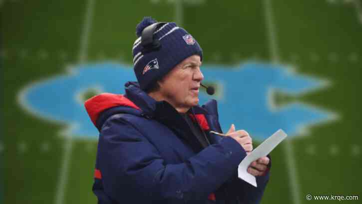 'I didn't come here to leave': Bill Belichick addresses media as UNC head coach