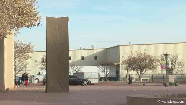 National Hispanic Cultural Center lighting its 'luminito'