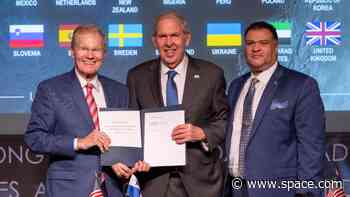 Panama, Austria sign Artemis Accords, bringing tally to 50 nations