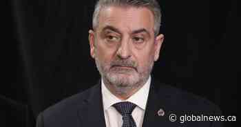 Ontario bill would allow sacking of municipal councillors who violate code of conduct