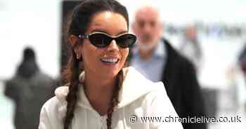 I'm A Celebrity's Maura Higgins seen asking if Pete Wicks is 'still in' Strictly after jungle exit