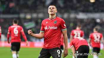 Hannover-Juwel: „Bei 96 mache ich mir mehr Druck als bei der U21“