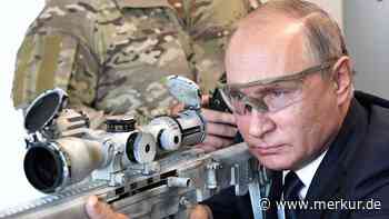 Sanktionen umgangen: Putin kauft wohl weiter Waffen aus EU und USA ein