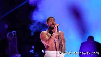 Trump, Usher top Google's 2024 most popular searches