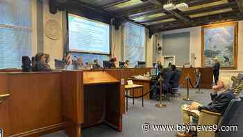 St. Pete approves pre-construction costs for damaged Tropicana Field