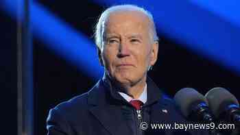 Biden commutes roughly 1,500 sentences and pardons 39 people in biggest single-day act of clemency