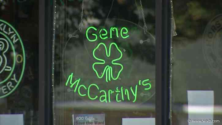 Buffalo man arrested after break-in at Old First Ward Brewing