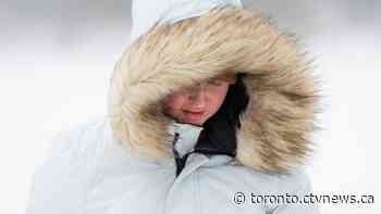 'Significant windchill' expected in GTA today; snow squall warnings for other parts of Ontario