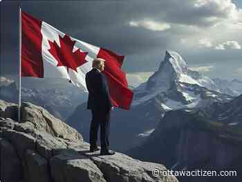 MacDougall: Ottawa, the crown jewel of the 51st state?