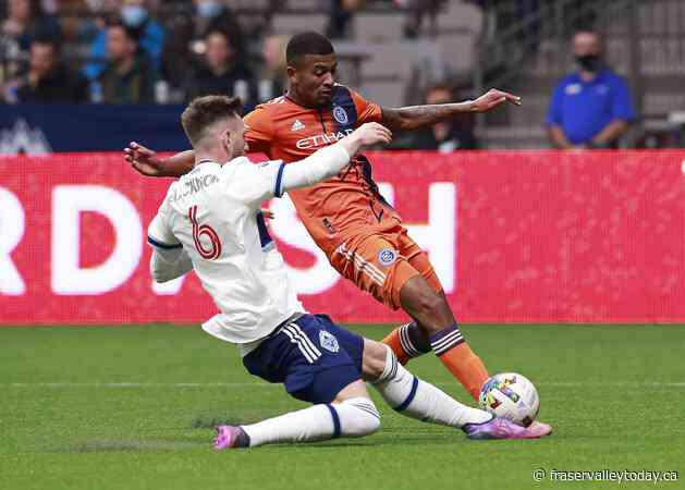 Toronto FC sees pace and potential in newly acquired Brazilian winger Thiago Andrade