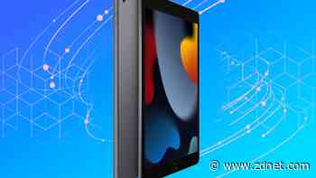 The Apple iPad 9th Gen is only $200 at Best Buy for the holiday season