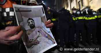 Gebroken kaken en neuzen: geweld in Georgië escaleert