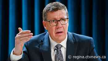 Sask. premier says collaboration needed to tackle border security and avoid Trump tariffs