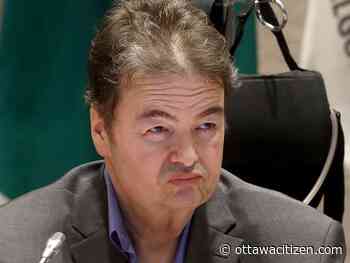 New law could see Ottawa councillors fired for bad behaviour