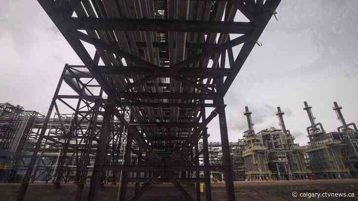 Suncor to increase oil and gas output by up to five per cent in 2025