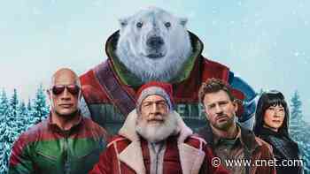 Need a Holiday Movie? You Can Now Watch 'Red One' at Home