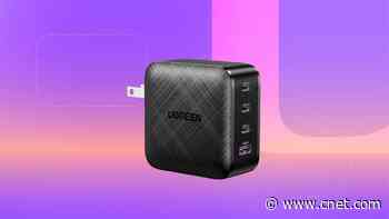 Prime Members Can Snag This 4-in-1 Wall Charger at a Record-Low Price
