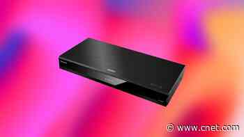 The Holy Grail of Blu-Ray Players Is Still on Sale, Perfect for Film and TV Buffs