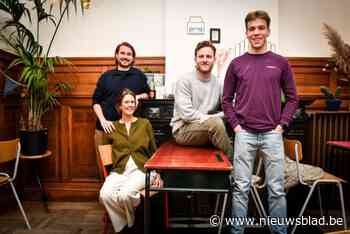 Uitbaters Boulebaar dragen populair zaakje over aan werknemer: “Na 7,5 jaar hard werken willen we iets met ons diploma doen”