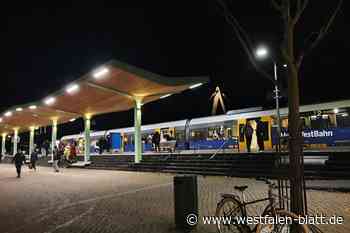 Touristen in Not: Toiletten am Bahnhof Höxter verzweifelt gesucht