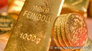 Gold: Barren, ETCs, Minenaktien – So investieren Sie in Gold