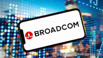 Starkes Ertragsergebnis: Broadcom übertrifft Erwartungen: Aktie schießt auf neues Allzeithoch!