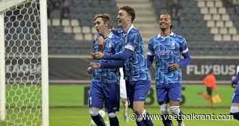 Appeltje, eitje: KAA Gent overwintert in Europa na erg makkelijke zege tegen FK TSC Backa Topola