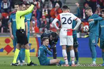 Alweer serieuze klap voor paars-wit: Anderlecht verliest Yari Verschaeren die uitvalt uit met blessure