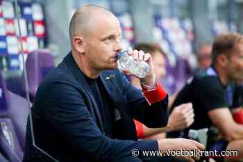 SK Beveren-coach Marink Reedijk heeft bijzonder mooie woorden voor de fans en komt al met waarschuwing richting Lierse