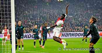 Teleurstellend Ajax op weg naar nederlaag, oude vos Pedro slaat toe namens Lazio