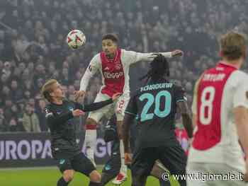 Aquile corsare ad Amsterdam, è quasi fatta per gli ottavi: le pagelle di Ajax-Lazio