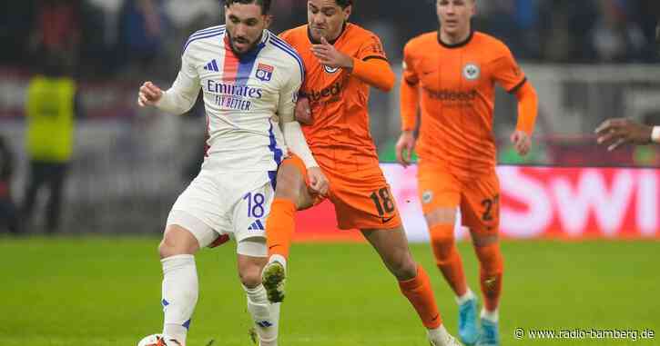 Erste Niederlage für Frankfurt in der Europa League