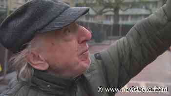 Appartement van Albert in Tarwekamp net niet ingestort: 'Wilde niet als gerookte paling m'n einde vinden'