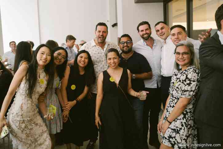 GEYER VALMONT gathering marks key milestones