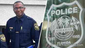 Miramar officer accused of sex acts with teen in explorer program bonds out of jail