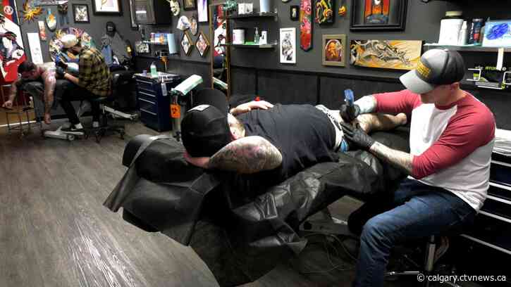 Calgary tattoo artist wins season 16 of 'Ink Master' TV show