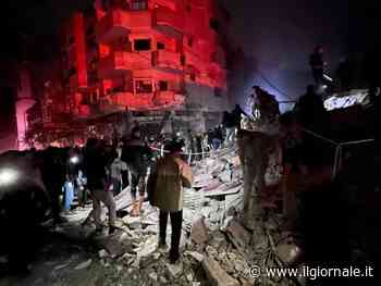 Raid israeliano nella Striscia di Gaza: 33 morti e oltre 40 feriti