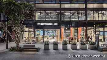 Porsche Studio Singapore