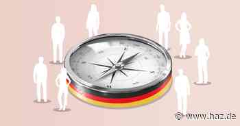 Wie denken Sie über Deutschland? Sagen Sie es uns – im großen Wahlkompass