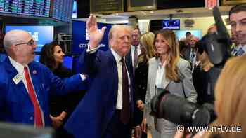 Gewinnmitnahmen im Tech-Sektor: US-Börsen geht die Puste aus