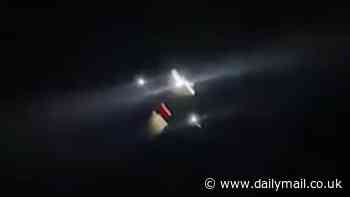 Experts reveal what mystery drones over New Jersey REALLY are... and why Americans should be terrified