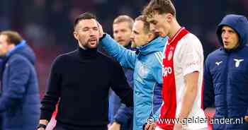 Ajax-coach Francesco Farioli na nederlaag tegen Lazio: ‘We verdienden het om te winnen’