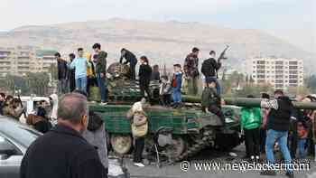 VN-organisatie: 1,1 miljoen mensen in Syrië op de vlucht